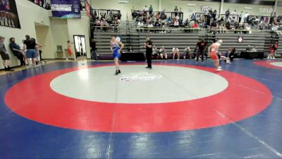 113 lbs Semifinal - Joseph Austin, Glasgow Wrestling Academy vs Aidan King, Dragons Junior Wrestling Club