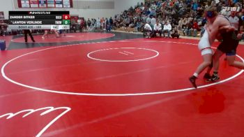 189 lbs Cons. Round 3 - Zander Bitker, Rocori vs Lawton Verlinde, Tracy-Milroy-Balaton-Westbrook-Walnut Grove