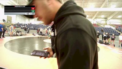 80 lbs Round 1 (3 Team) - Kyler Robinson, Shootbox vs Kole Sweat, Wasatch