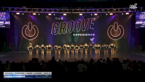 Dance Dynamics [2025 Junior - Premier - Jazz - Large Day 3] 2025 Encore Grand Nationals