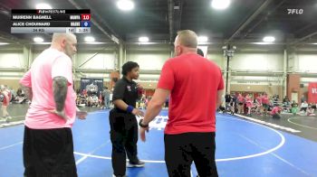 37 kg Rr Rnd 6 - Riley Jones, Misfits Twizzlers - Gk8E vs Piper Full, Lady Assassins - GK8E