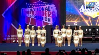 Lightning Elite - Supernova [2025 L2 Senior - D2 - Small - A Day 2] 2025 NCA All-Star National Championship