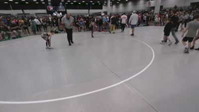 63 lbs Champ. Rd Of 16 - Luke Brown, Open Mats Wrestling Club vs Louden Moon, Louisiana Muggers Wrestling