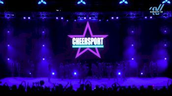 Cheer Athletics - Plano - Cheetahs [2024 L6 Senior Coed - Large Day 2] 2024 CHEERSPORT National All Star Cheerleading Championship