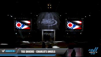 TGS Shocks - Charlie's Angels [2021 Youth - Hip Hop Day 2] 2021 The U.S. Finals: Louisville
