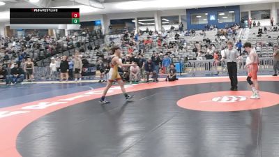 120 lbs Champ. Rd Of 32 - Tek Wilson, Redmond Wrestling Academy vs Drake Wisvary, Fighting Squirrels Wrestling Club