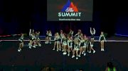 CheerForce San Diego - Rage [2018 L3 Medium Junior Semis] The Summit