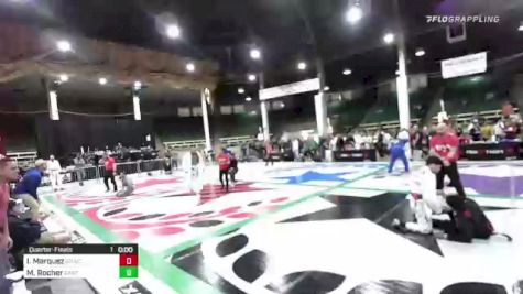 Aron Peach vs Blake Dvorak 2021 F2W Colorado State Championships - Event