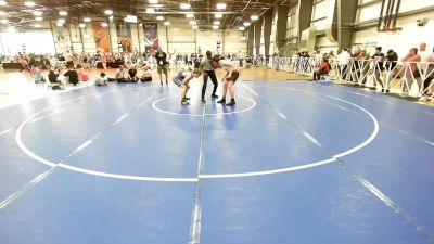 142 lbs Rr Rnd 3 - Caleb Plut, The Wrestling Mill vs Reily Leifheit, Illinois Orange & Blue