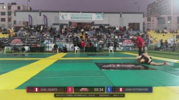 Replay: Mat 5 - 2026 ADCC Callao Open | Oct 17 @ 5 PM