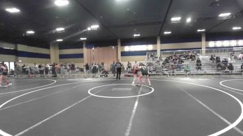 116 lbs Quarterfinal - Avani Rivera, Viper Wrestling vs Ryland Huppenthal, Brighton