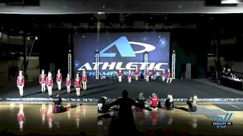 Elite Cheer - Galaxy [2022 L1 Junior Day 1] 2022 Athletic Kansas City Nationals