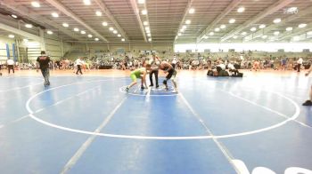 170 lbs Rr Rnd 1 - Zach LaBryer, Division-1 Potentially Dangerous vs Connor Messner, Team Shutt Nation