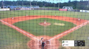 Replay: Home - 2025 Forest City Owls vs Macon Bacon | Jun 26 @ 7 PM