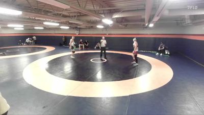 157 lbs Semifinal - Colton Peshell, Sanderson Wrestling Academy vs Gage Chelewski, N/a