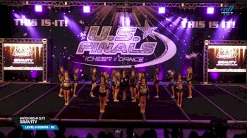 United Dream Elite - Gravity [2025 L5 Senior - D2 Day 1] 2025 The U.S. Finals Trenton