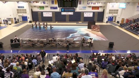 Westhill HS "Stamford CT" at 2025 WGI Perc/Winds East Power Regional