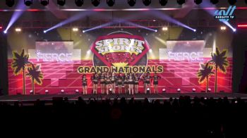 Fierce Cheer Elite - Majesty [2024 L1 Senior - D2 - Small Day 2] 2024 Spirit Sports Grand Nationals