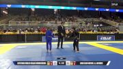 Liam Jean-Michel A. Laronze vs Estefano Emilio Isaias Mongerson 2025 Pan Kids Jiu-Jitsu IBJJF Championship