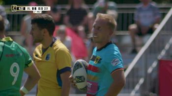 Replay: Ireland vs Germany | Jul 8 @ 1 PM