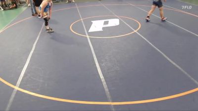 172-193 lbs Champ. Round 1 - Dominic Airoldi, Demolition vs James Long, Knoxville Jr High