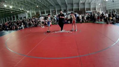 105 lbs Cons. Round 3 - Nox O'Brien, Wasatch Wrestling Club vs Wesston Allen, Wyoming