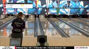 Every Shot Of Teece's 300 On Dual Patterns