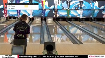 Every Shot Of Teece's 300 On Dual Patterns