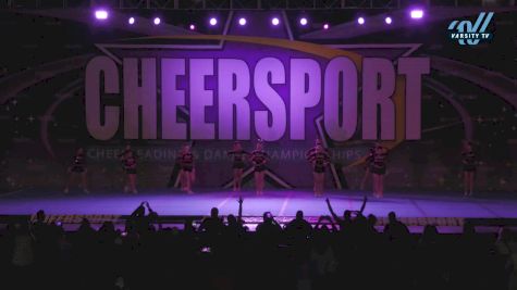 Rush - Excite Gym and Cheer [2023 L3 Junior - Small - B] 2023 CHEERSPORT National All Star Cheerleading Championship