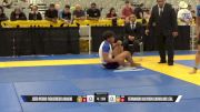 Fernando Halyson Carvalho Leal vs João Pedro Figueiredo Araujo 2025 World IBJJF Jiu-Jitsu No-Gi Championship