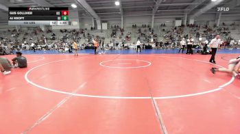 152 lbs Rr Rnd 3 - Gus Golliher, ICE Wrestling Blue vs AJ Kroft, Ohio Gold