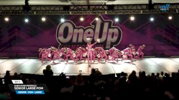 Dance Mania Nashville - Senior Large Pom [2025 Senior - Pom - Large Day 3] 2025 One Up Grand Nationals