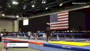 Rocki Cook - Tumbling, Eagle Gymnastics TX - 2021 USA Gymnastics Championships