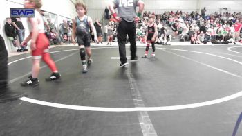 67 lbs Final - Kade Church, Skiatook Youth Wrestling vs Easton Terrell, Purler Wrestling Academy (PWA-NWA)