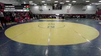 140 lbs Cons. Round 2 - Mateo Lemos, Maria Carrillo vs Sam Eckman, Monte Vista