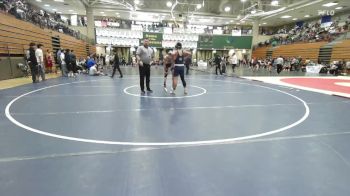 175 lbs Champ. Round 1 - Brian Brown, University City vs Dallin Kirby, Del Norte (San Diego)