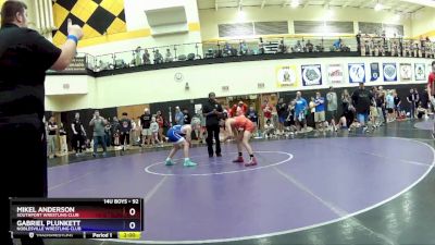 102 lbs Cons. Round 3 - Micah Vargas, Midwest Xtreme Wrestling vs Eli VanBruaene, Contenders Wrestling Academy