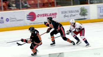 Replay: Home - 2025 Brooks vs Trail | Mar 7 @ 6 PM