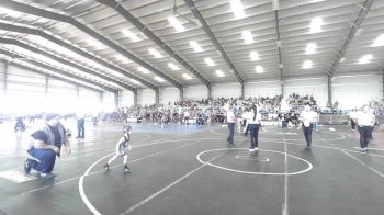 43 lbs Consi Of 4 - Emily Palomino, Nm Beast vs Alonzo Chavez, Top Rank