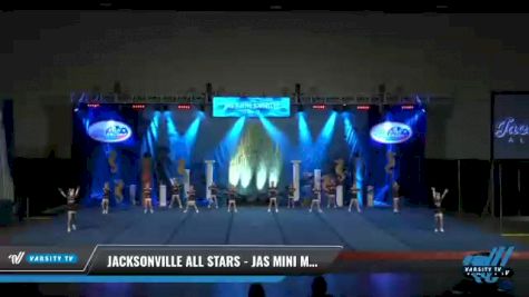 Jacksonville All Stars - JAS Mini Missiles [2021 L1 Mini - D2 Day 1] 2021 Return to Atlantis: Myrtle Beach
