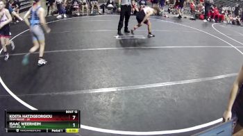 102 lbs Round 4 (6 Team) - Rowdy Angst, Team Rogue vs Bryton Grant, Team USA