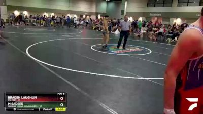 170 lbs Round 2 (6 Team) - Vincent Donatelle, Florida Young Gunslingers vs Jacob Gurley, STL Red