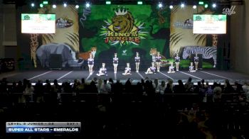 Super All Stars - Emeralds [2026 L3 Junior - D2 Day 1] 2026 ASC King of the Jungle Chicago Showdown