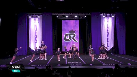 A-LIST [2026 Day 1 Senior] 2026 Next Level Grand Nationals