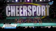 US Cheer Rebels - Roulette Rebels [2024 L3 Senior - Small - A Day 2] 2024 CHEERSPORT National All Star Cheerleading Championship