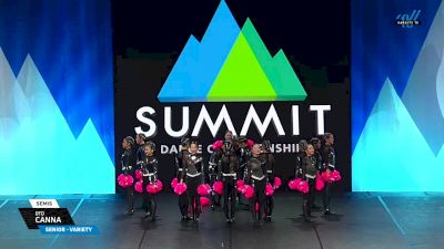 DTD - Canna [2025 Senior - Variety Semis] 2025 The Dance Summit