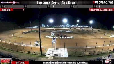 Full Replay | Lucas Oil ASCS Friday at I-30 Speedway 3/25/22