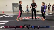 Samantha Peña vs Adriana Acosta 2024 ADCC Miami Open