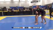 Oscar Bennie Felix vs Cauê Oliveira Rodrigues 2024 World IBJJF Jiu-Jitsu No-Gi Championship