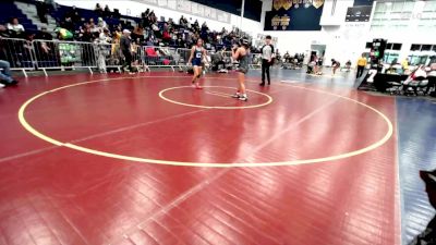 110 lbs Cons. Round 2 - Athena Munoz, Chaparral vs Emily Lovos, Hillcrest